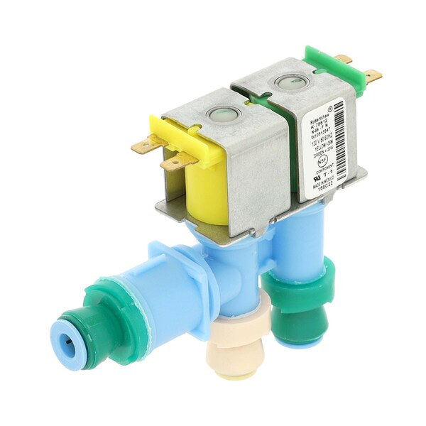 Whirlpool W11043013 Whirlpool Water Inlet Valve - W11043013