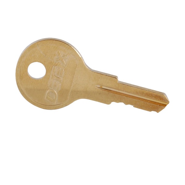 Detex Key, Cvr Lk, Detex , Ecl405, Dt012 - DT012