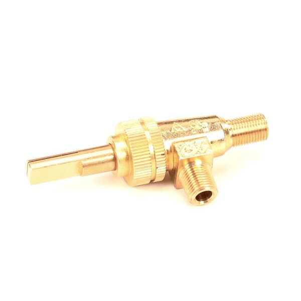 Turbo Air Valve, Manual, Nat & Lp - RCP1025