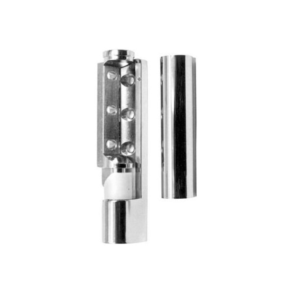 Allpoints Allpoints 26-1575 5 7/8" x 1 1/16" Edge Mount Cam Lift Hinge with 7/8" Offset - 261575