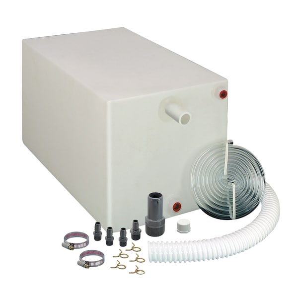 Barker Barker 11915 Plastic Water Tank - 15 Gallon - 11915
