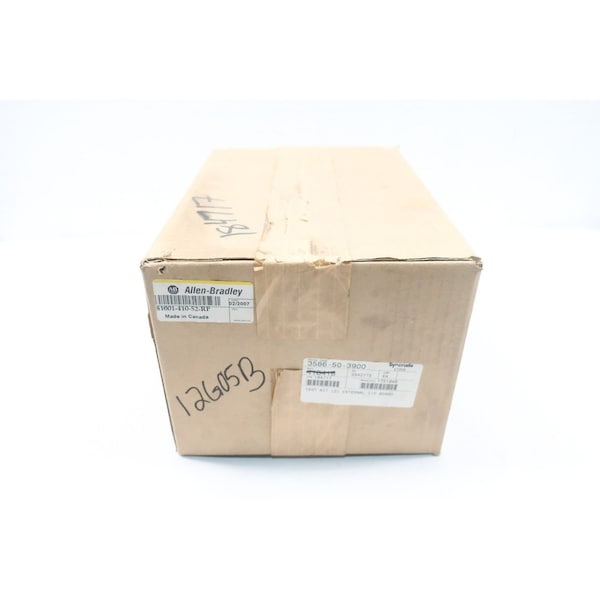 Kit de prueba de E/S externo de Allen Bradley - Placa de circuito impreso (PCB) - 81001-410-52-RP