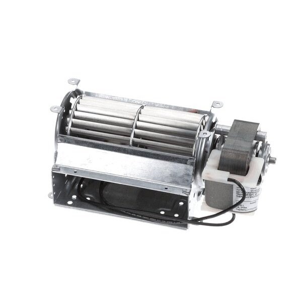 Montague Tc-800 Fan Assembly Single Bl, No 60549-2 - 60549-2