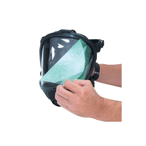 Sas Safety PEEL-OFF LENS CVR (25pk) - SA1400-95
