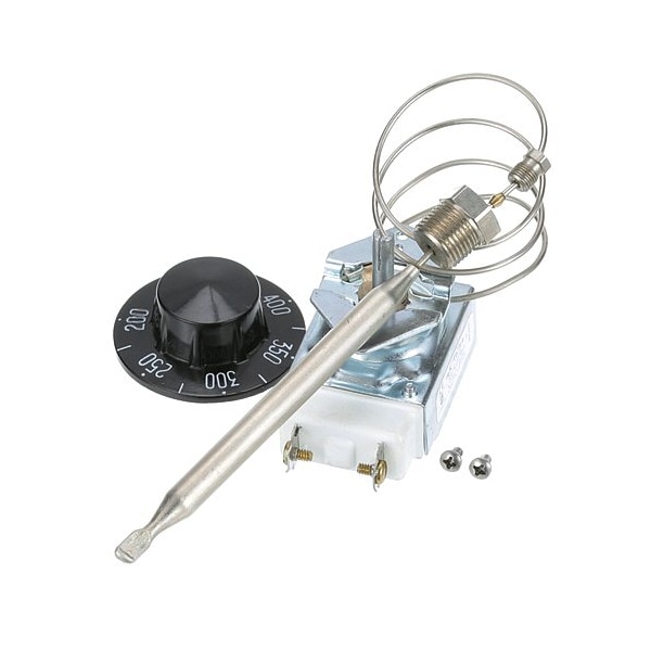 Hobart Thermostat Kit W/ Knob And Screws - 272582-1