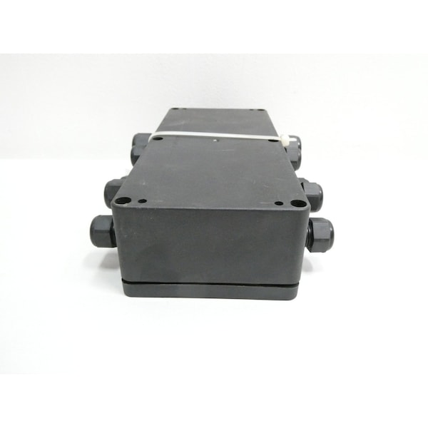 Caja de empalme de 4 puertos Allen Bradley SERIE B para PLC y piezas y accesorios de DCS - 1485P-P4T5-T5