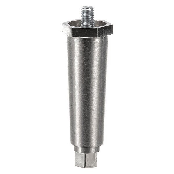 Component Hardware NP Die Cast App Leg, 3/8-16 x 5/8"L Prot - A60-1651
