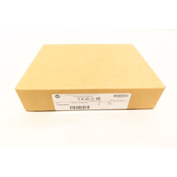 1756-IA16I - 1756-IA16I de Allen Bradley