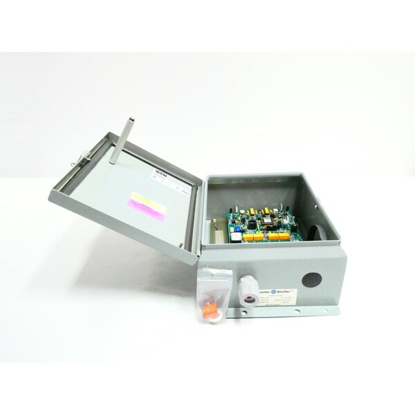 Monitoreo de Cerca Senstar Stellar 12/48V-DC Otro Módulo PLC y DCS - IFL-04