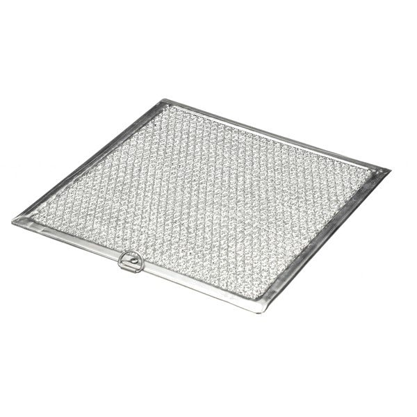 Middleby Marshall Air Filter, Alum, 9in X 9in , Rear Cooling Fan - 65861