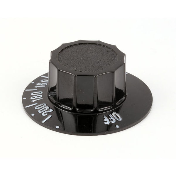Antunes Knob, Thermostat (100-200F) - 2100110
