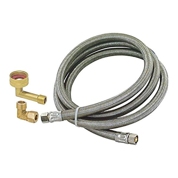 Ez-Flo Eastman Dishwasher Fill Hose Kit, 6" - 41045