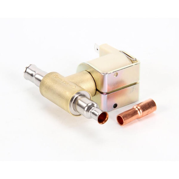Manitowoc Ice Solenoid Valve Evu3 .38X.25 115 Volt - 7630011