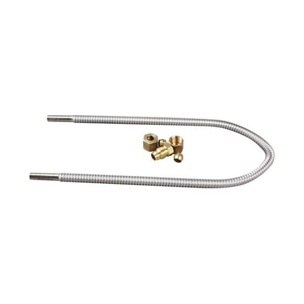 Vulcan Hart Flex Tube Kit 1/4" X 18 " - 426505-00014