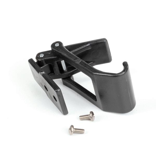 Carlisle Foodservice Latch Assembly Cateraides Black - LD222NLA