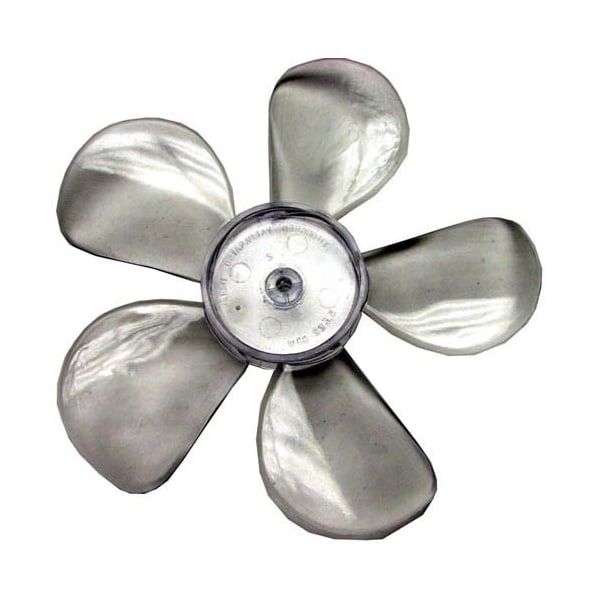 Delfield Fan Blade5 1/2, Ccw For - Part No 3516172S - 3516172S