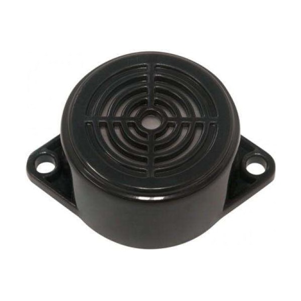 Seco-Larm Seco-Larm- Electronic Buzzer, 93dB, 328VDC, 1 Diameter, surface mount. - SLM-SH-506Q