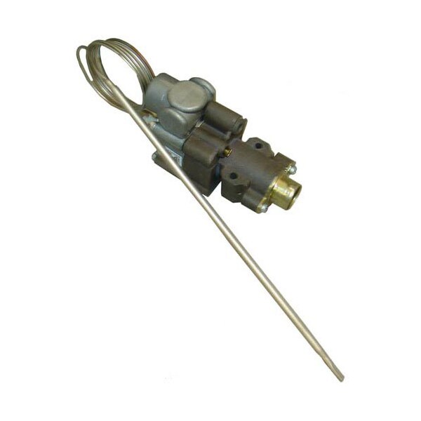 Royal Range Thermostat Bjwa , 3/16 X 11-3/16, 48 - 4421