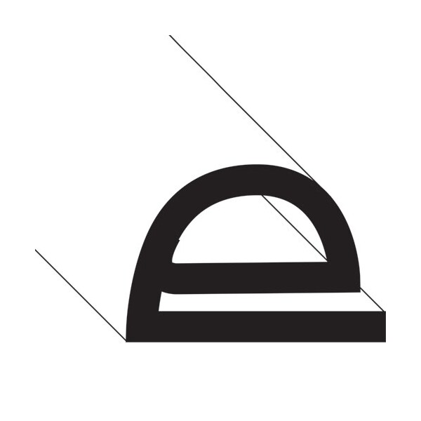 Hatco Gasket, Door, 20-1/4 X 23-3/4 For - Part No 05-06-086 - 05-06-086