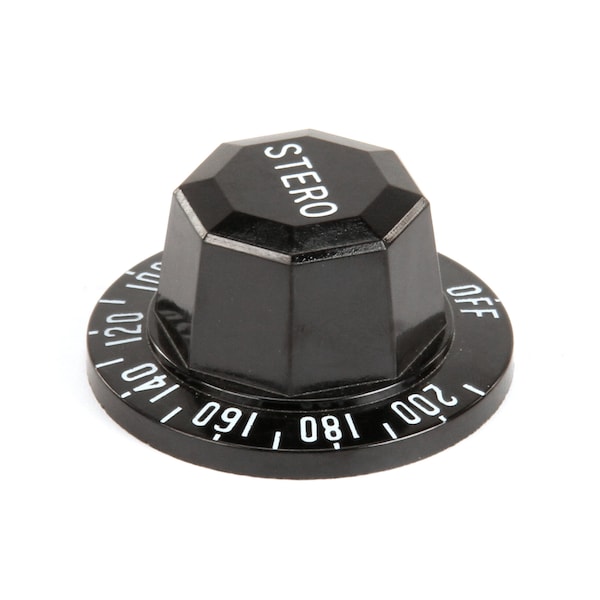Stero Dishwasher Knob For P651130 Thermostat - P65-1187