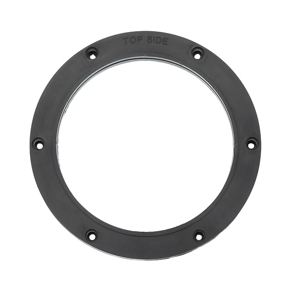 In-Sink-Erator Mounting Gasket 8.75" Od, 6.75" Id - 11016