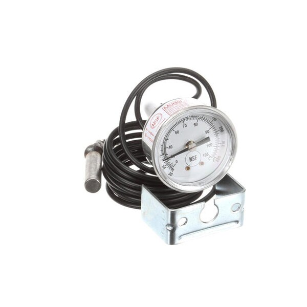 Jackson 20-220 Degrees 96 Stainless Steel Thermometer - 6685-004-31-46