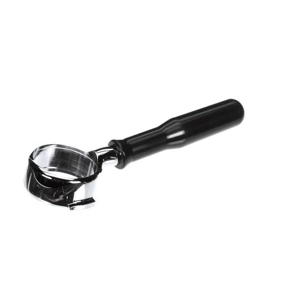 Synesso Portafilter Bottomless W/ Black Handle Spr, No 1.7133 - 1.7133