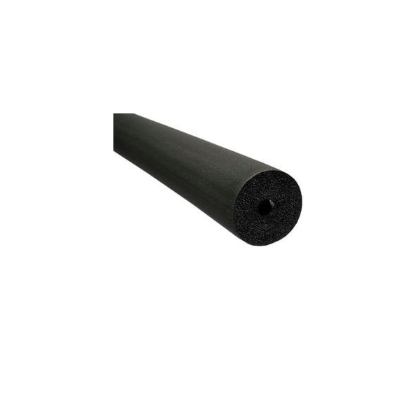 K-Flex Usa L.L.C. Insul-Tube 6'L, 3/8" Wall Thickness, 3/4" Nom. I.D - 6RX038068