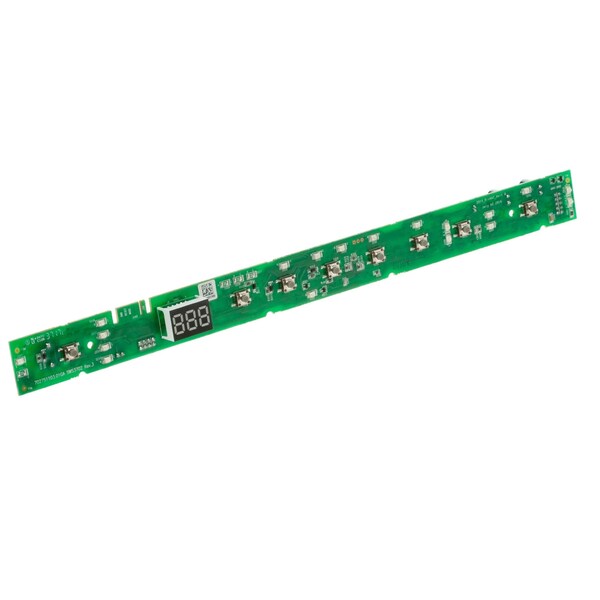 Ge WD21X31904 GE Dishwasher Configured UI Board - WD21X31904