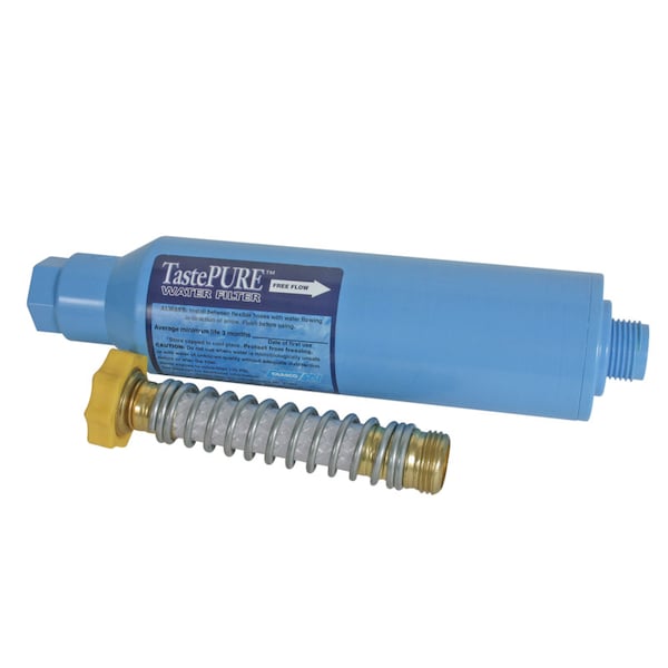 Camco Camco TastePURE KDF/Carbon Water Filter 1 pk - 40043