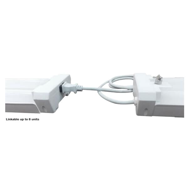 Maxlite MaxLite SL Series 48 in. 2-Light lights 42 W LED Shop Light - 14099808
