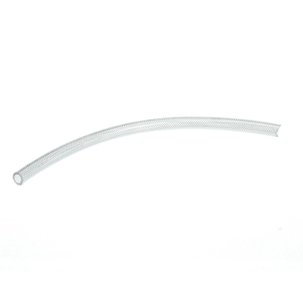 Alto-Shaam Hoses, *Ct, Pvc, Flex, Clear Braided, 1/2" Id X 300' C - HO-22255