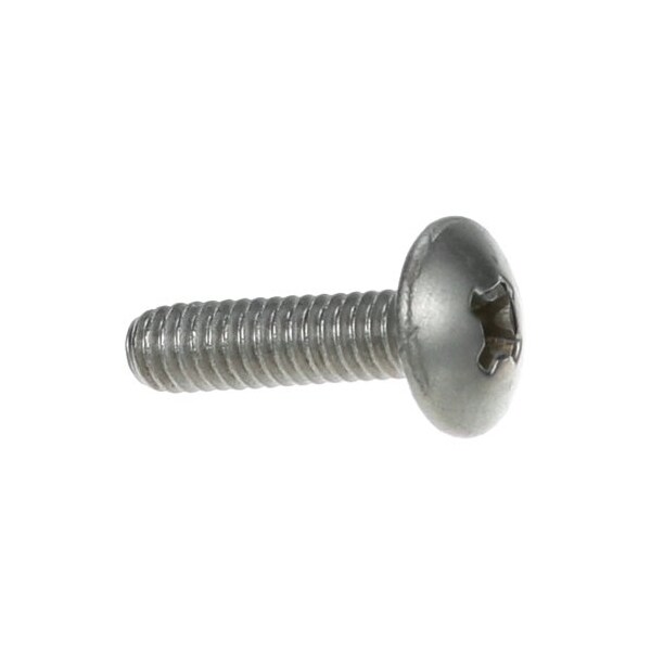 True Screw, 8-32 X 5/8 Phil Trs Hd, Zn Clr - 823064