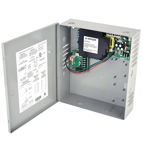 Von Duprin 4A 16A Inrush Power Supply, 900-2RS-FA Board - PS914-2RS-FA