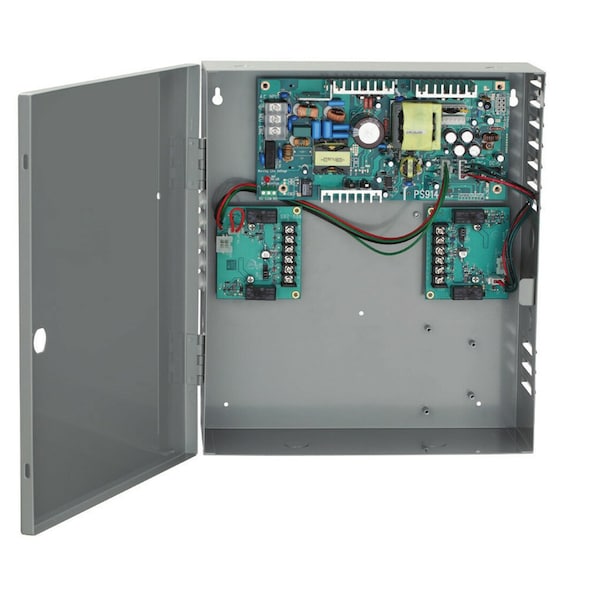 Von Duprin 4A 16A Inrush Power Supply, 900-2RS-FA Board - PS914-2RS-FA