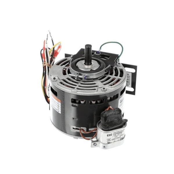 Trane Motor, 1/6 Hp, 115V, 48 Frame, 1075 Rpm - MOT18957