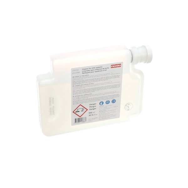 Franke Foodservice Coffee Milk Cleaner, Foammaster, For, No 154450 - 154450