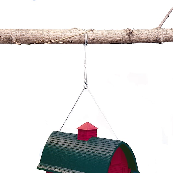 North States Industries North States 32 in. H Feeder Cable and Hook - 9025