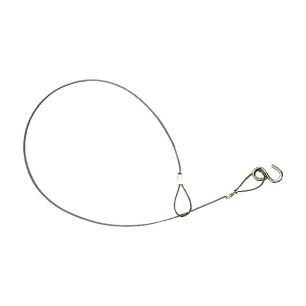 North States Industries North States 32 in. H Feeder Cable and Hook - 9025
