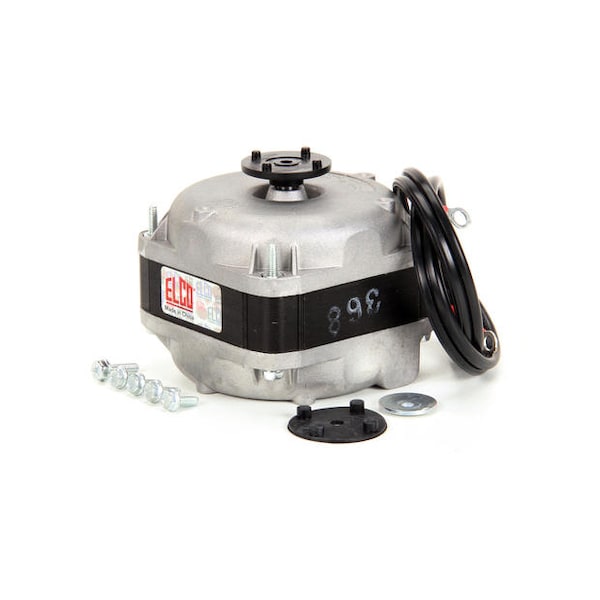 Randell Fan 6W 115V/60Hz Nut6B06Zun301 - RF MTR0104