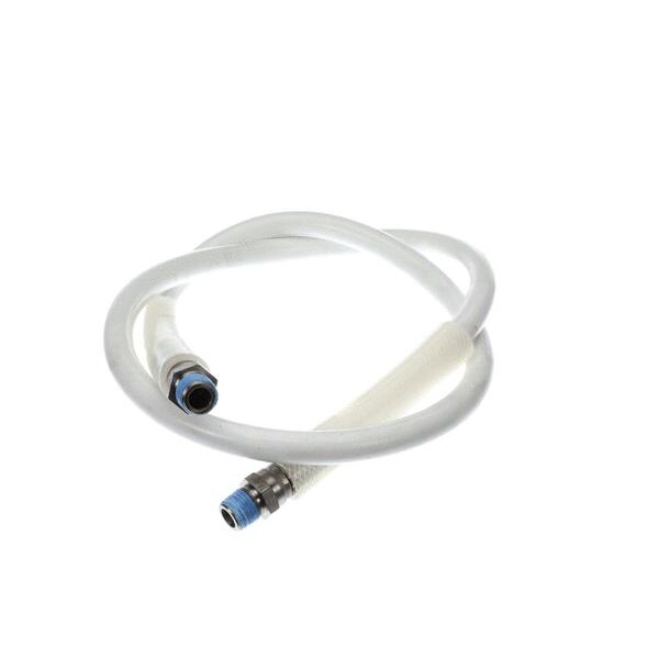 Oil Solutions Group Flush Hose Only W/O Discon Or - X-HOSE-OUT-SB-SPRING