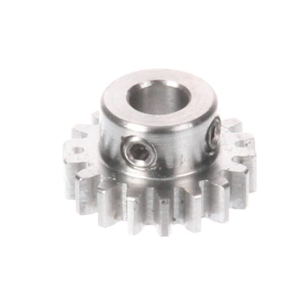 Ovention 24Deg 18Teeth Stainless Steel Set Sc Gear - 05.09.063.00