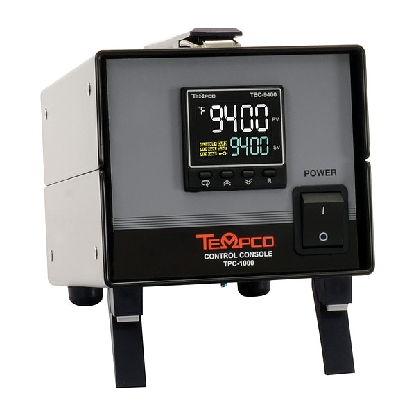 Controlador de temperatura Tempco, J, 1 Zona, 120V - TPC10007