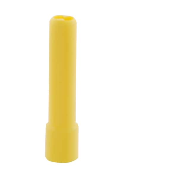 Wilbur Curtis Tube, Extension , 3"L, Yellow - CA-1037-3Y