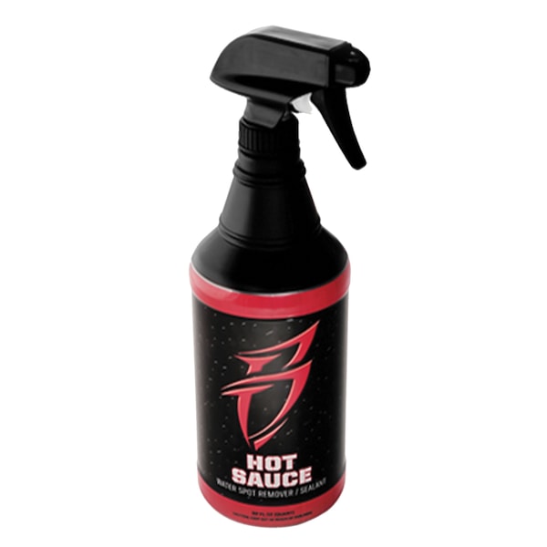 Boat Bling Boat Bling HS-0032 Hot Sauce Hard Water Spot Remover - 32 oz. - HS0032