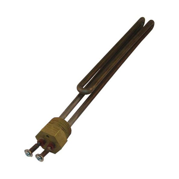 Jackson Booster Element 240V  2500W   1" Npt - 4540-100-17-10