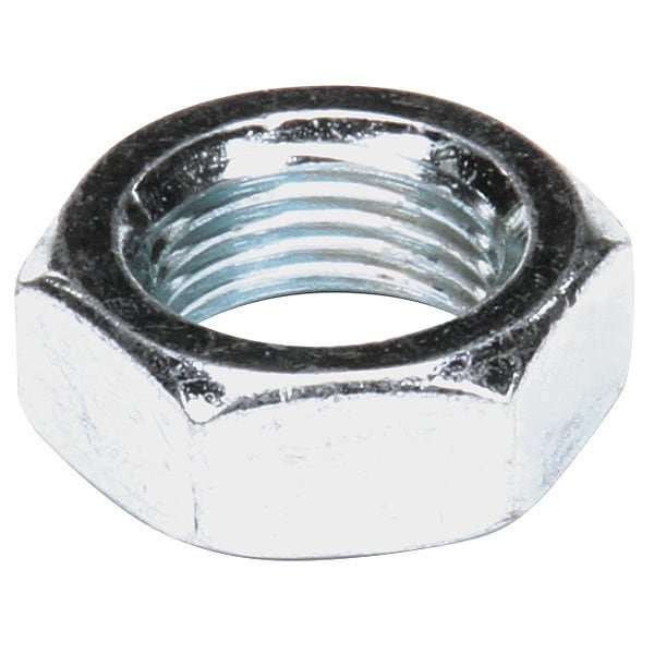 Hobart Jam Nut, 5/8 to 18 Hex, Stainless Steel - NS-017-41