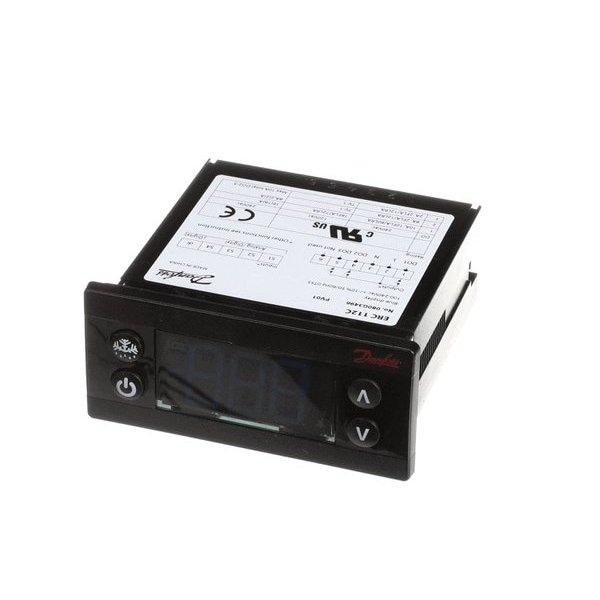 Delfield Assy, Ctl, Rfg, Dbl Hu, No 000-CZ0-0253-S - 000-CZ0-0253-S