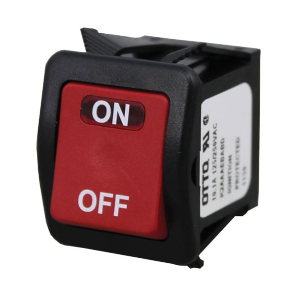 Vulcan Hart Power Switch For  - Part# Vh810280-1 - VH810280-1