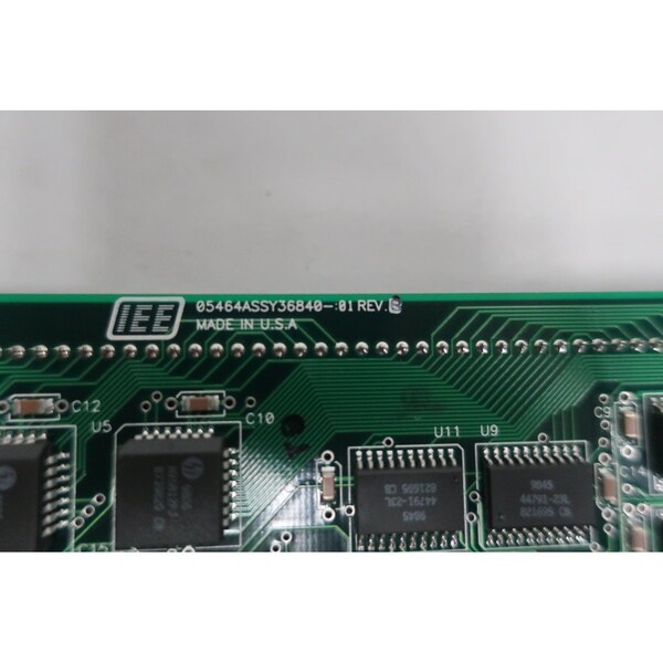 Iee Ldc Display Rev B Placa de Circuito Impreso PCB - 05464ASSY36840-01
